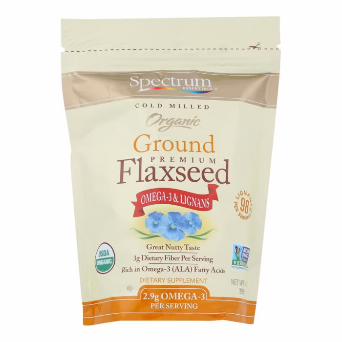 Spectrum Premium Flaxseed Spectrum Premium Flaxseed