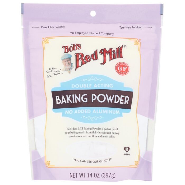 Bob's Red Mill Double Acting Baking Powder
