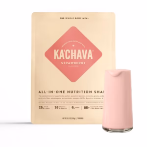 KaChava Strawberry Nutrition Shake