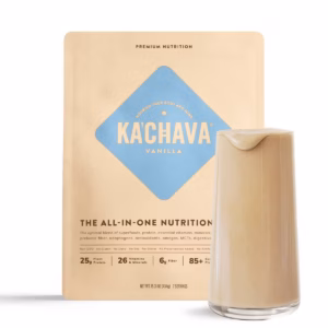 KaChava Vanilla Nutrition Shake
