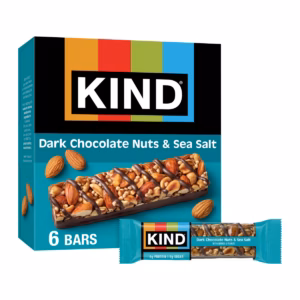 KIND Bars Dark Chocolate Nuts & Sea Salt