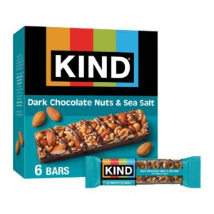 KIND Bars Dark Chocolate Nuts & Sea Salt