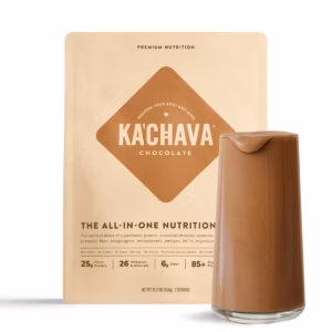 KaChava Chocolate Nutrition Shake