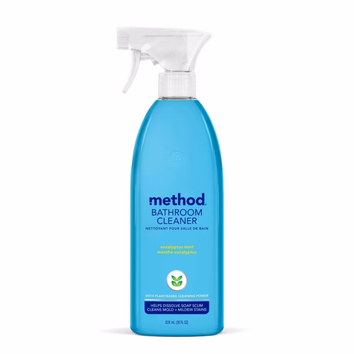 Method Eucalyptus Mint Bathroom Cleaner