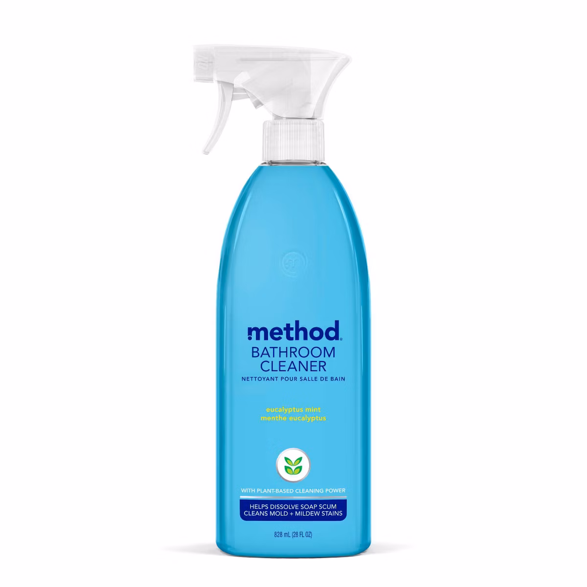 Method Eucalyptus Mint Bathroom Cleaner