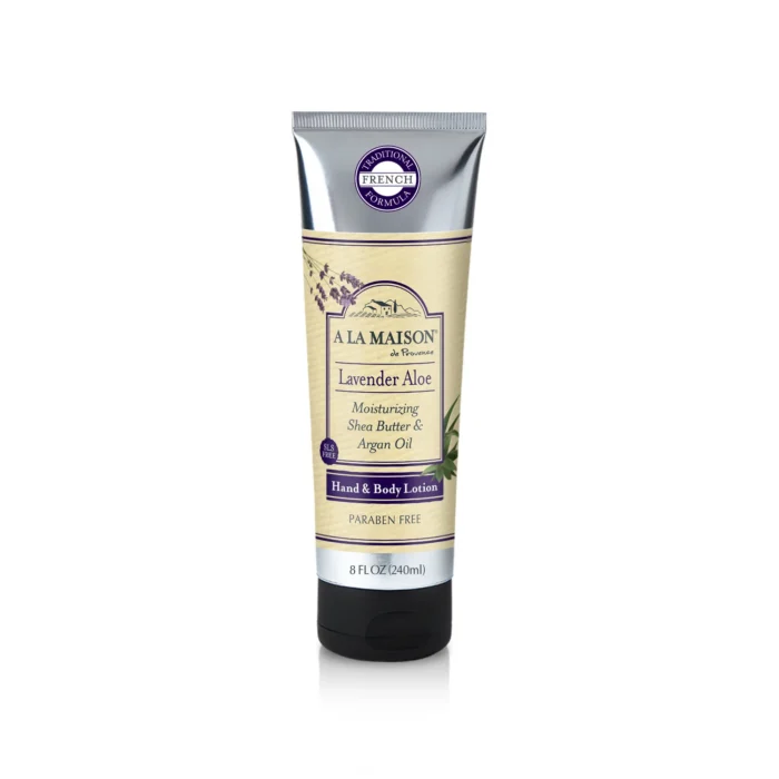 A La Maison Lavender Aloe Lotion A La Maison Lavender Aloe Lotion