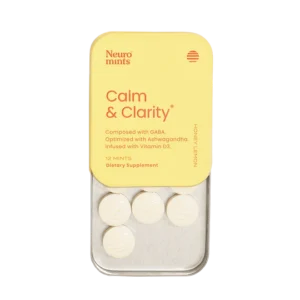 Neuro Mints Calm and Clarity
