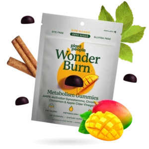 Plant People WonderBurn Gummies