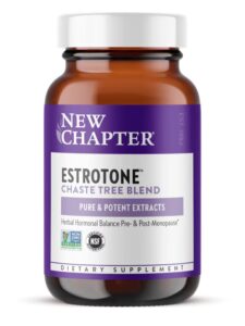 New Chapter Estrotone