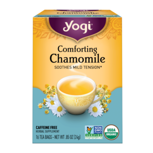 Yogi Comforting Chamomile Tea
