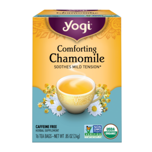 Yogi Comforting Chamomile Tea