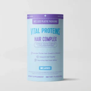 Vital Proteins Hair Complex