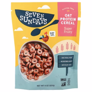 Seven Sundays Super Fruity Cereal