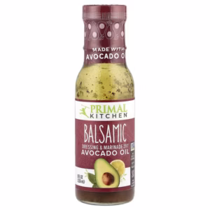 Primal Kitchen Balsamic Dressing & Marinade