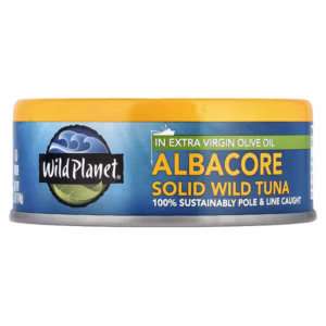 Wild Planet Albacore Wild Tuna In Extra Virgin Olive Oil