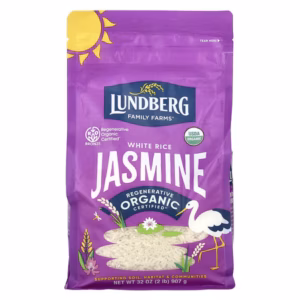 Lundberg Organic White Jasmine Rice