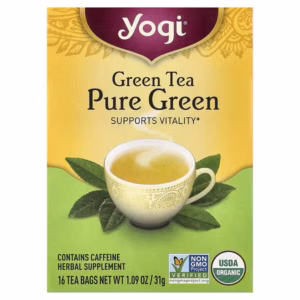 Yogi Tea Pure Green Tea