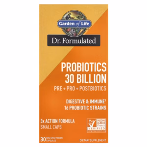 Garden of Life Probiotics 30 Billion