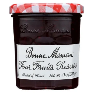 Bonne Maman Four Fruit Preserves