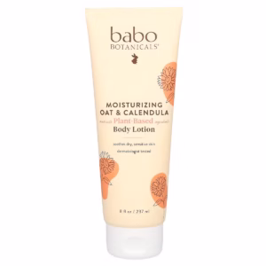 Babo Botanicals Moisturizing Body Lotion
