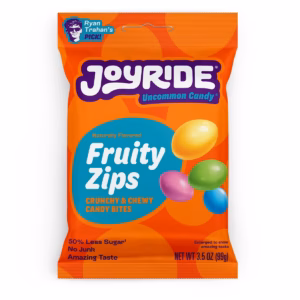 JOYRIDE Fruity Zips
