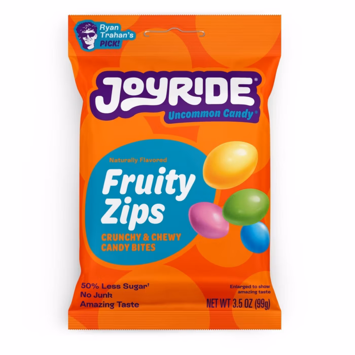 JOYRIDE Fruity Zips