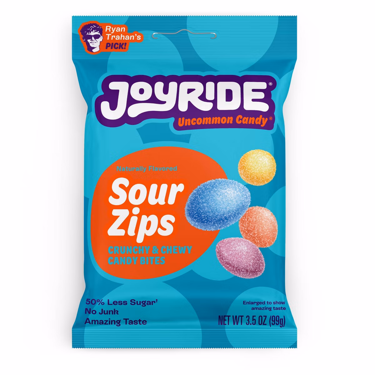 JOYRIDE Sour Zips JOYRIDE Sour Zips