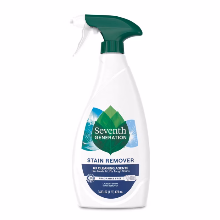 Seventh Generation Free & Clear Stain Remover