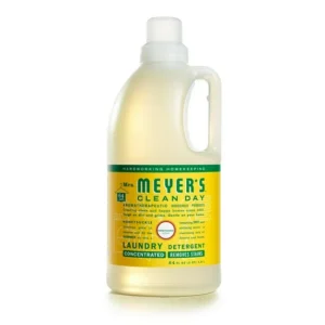 Mrs. Meyer's Honeysuckle Laundry Detergent