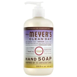 Mrs. Meyer’s Compassion Flower Hand Soap