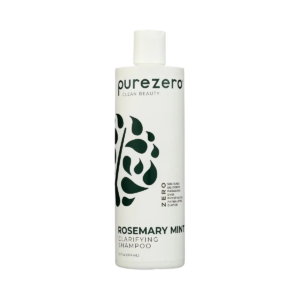 Purezero Rosemary Mint Clarifying Shampoo