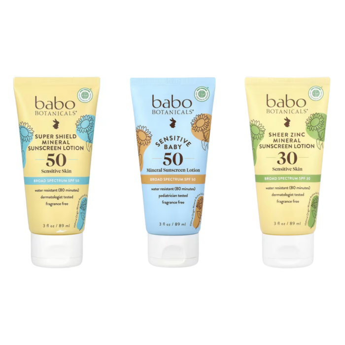 Babo Botanicals Sunscreen Babo Botanicals Sunscreen
