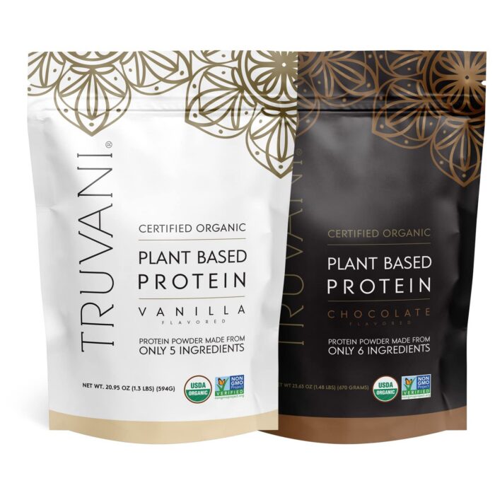 Truvani Protein Packets