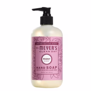 Mrs. Meyer's Peony Scented Hand Soap