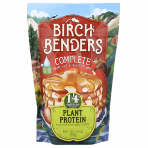Birch Benders Plant Protein Pancake/Waffle Mix