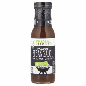 Primal Kitchen, Organic Steak Sauce