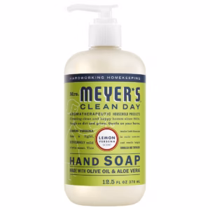 Mrs. Meyer's Lemon Verbena Hand Soap