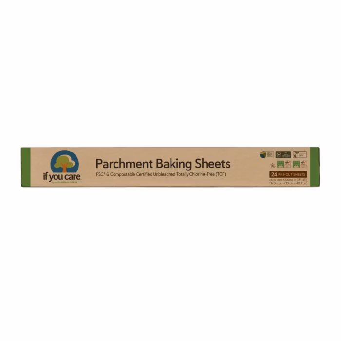 If You Care Parchment Sheets