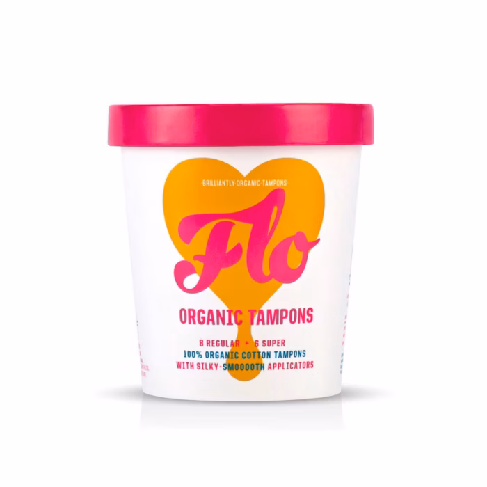 Flo Organic Tampons