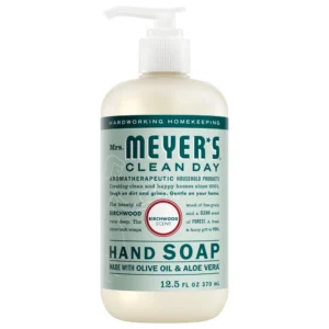 Mrs. Meyer's Basil Scent Hand Soap