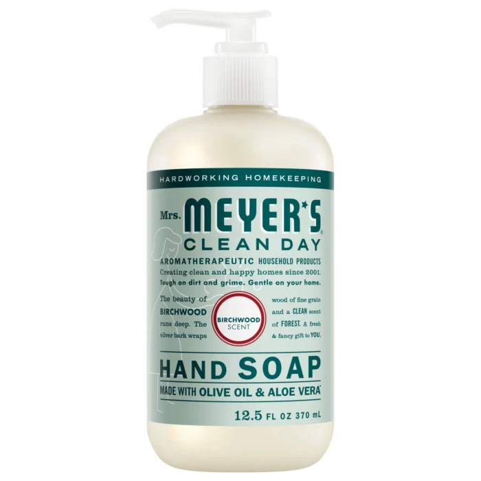 Mrs. Meyer's Basil Scent Hand Soap