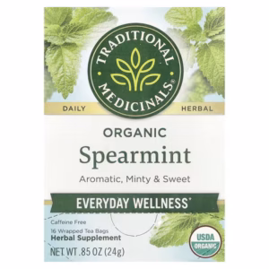 Traditional Medicinals Organic Spearmint
