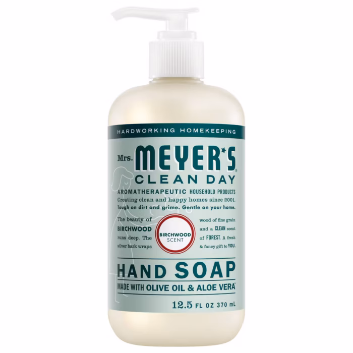 Mrs. Meyer's Birchwood Hand Soap
