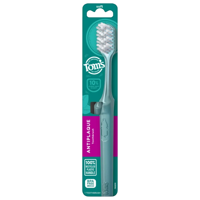 Toothbrush Antiplaque Soft Toothbrush