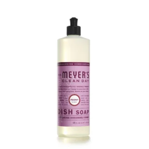 Mrs. Meyer's Peony Scented Dish Soap