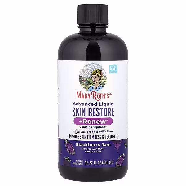 Mary Ruth's Advanced Liquid Skin Restore + Renew Mary Ruth's Advanced Liquid Skin Restore + Renew