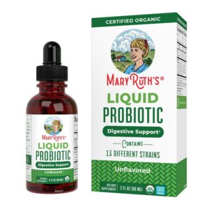 Mary Ruth's Organic Liquid Probiotic