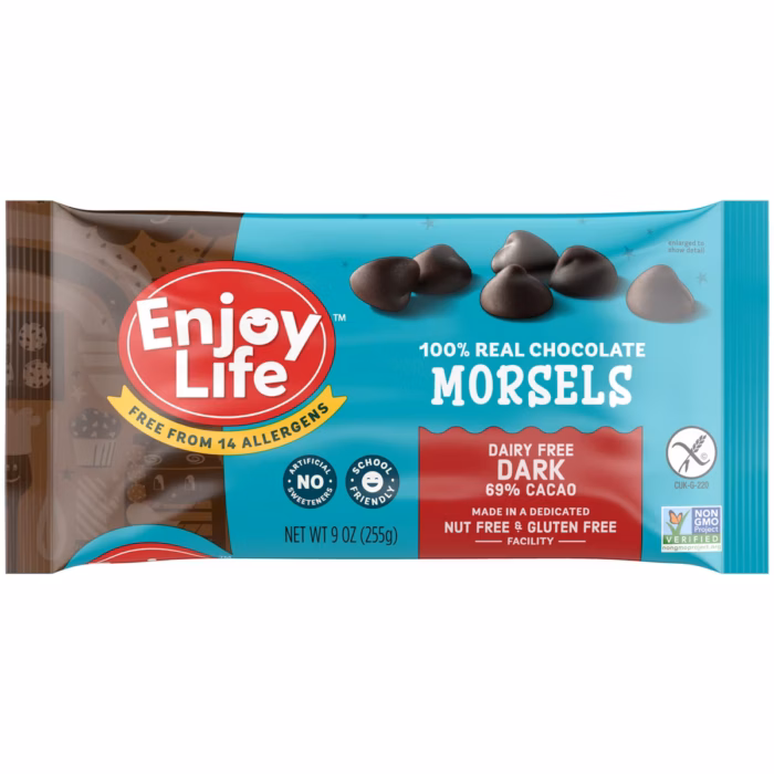 Enjoy Life Chocolate