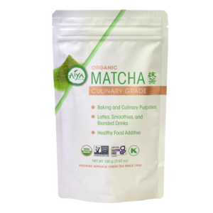 Aiya Organic Culinary Grade Matcha