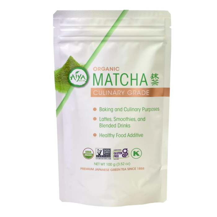 Aiya Organic Culinary Grade Matcha